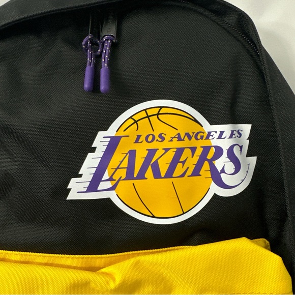 Herschel Supply Co NBA Los Angeles Lakers Backpack - Picture 4 of 12